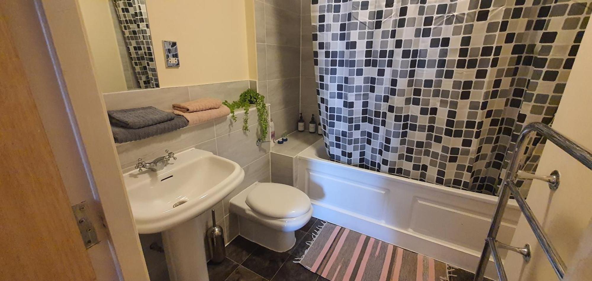 Double Room&Private Bath Near The Square Mile Londra Esterno foto
